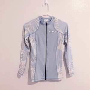Rashguard Zip